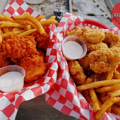 8 Boneless