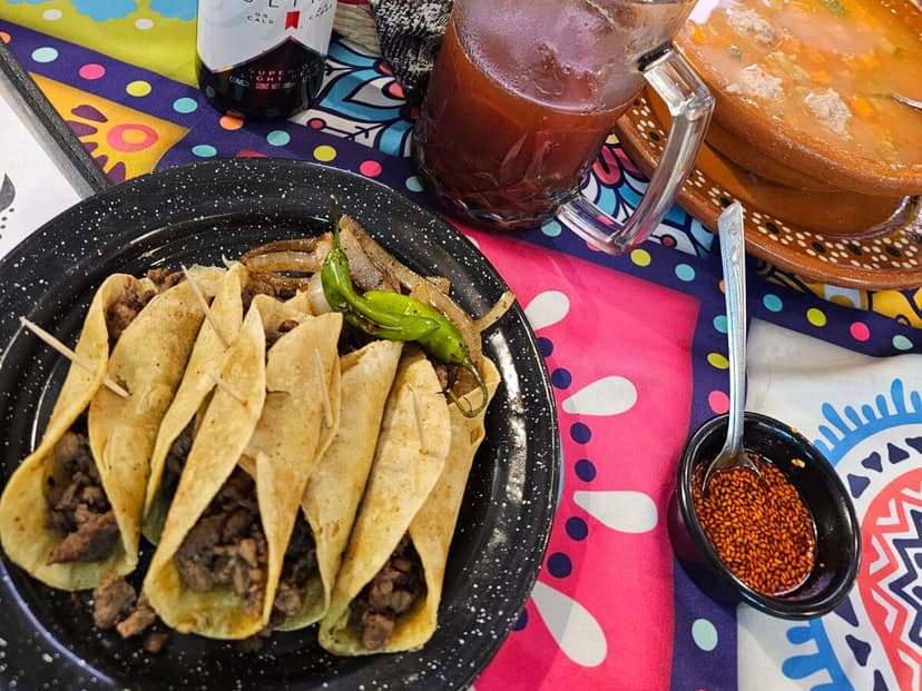 Restaurante La Única Soria