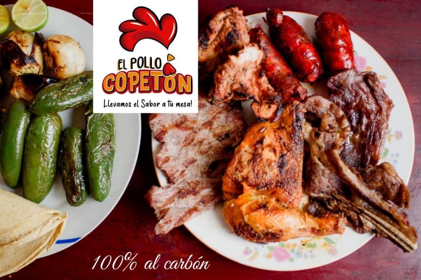 El Pollo Copetón
