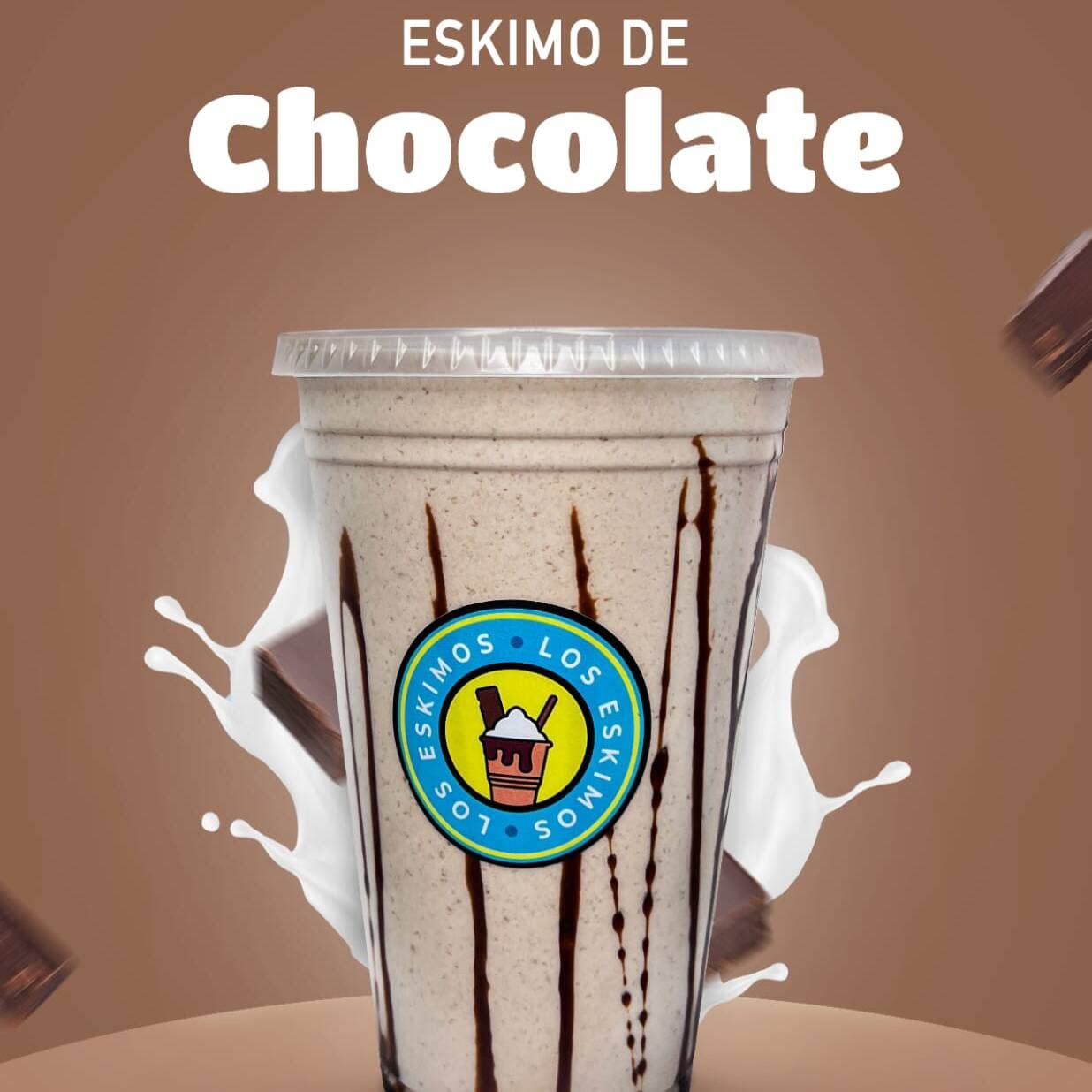 Eskimo Clásico de Chocolate