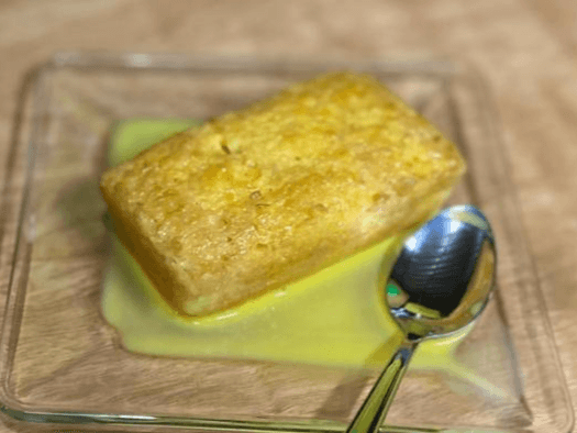Panque de Elote
