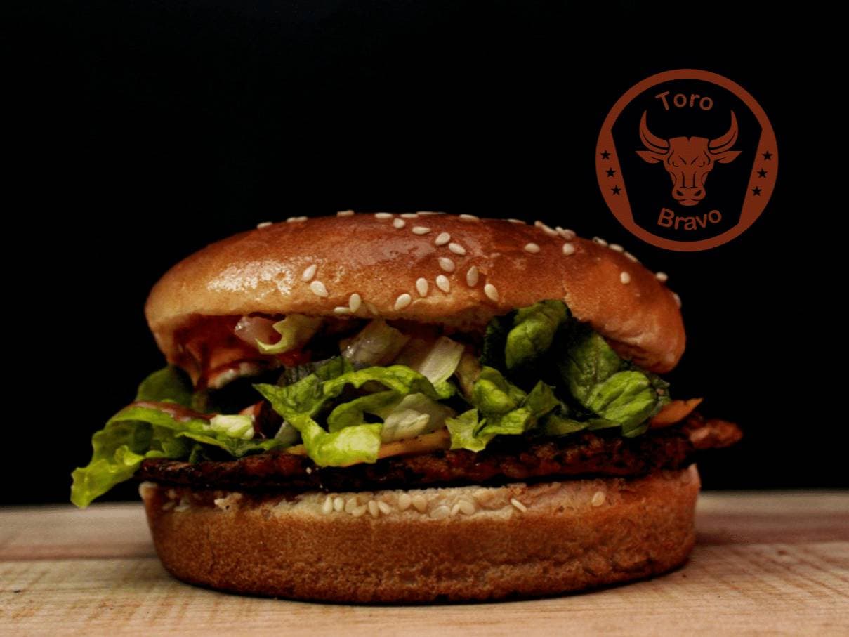 Hamburguesa de La Casa