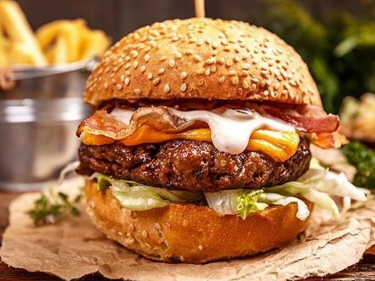 Burger House (Hamburguesas)