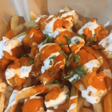 Papas Buffalo