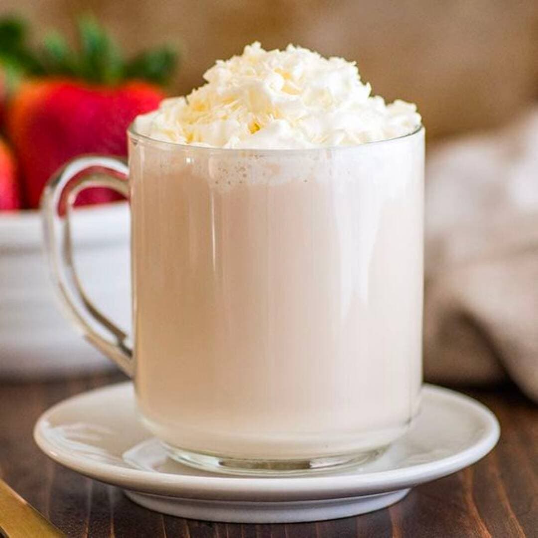 Mocha Blanco caliente
