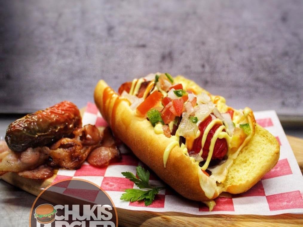 MegaHot-dog