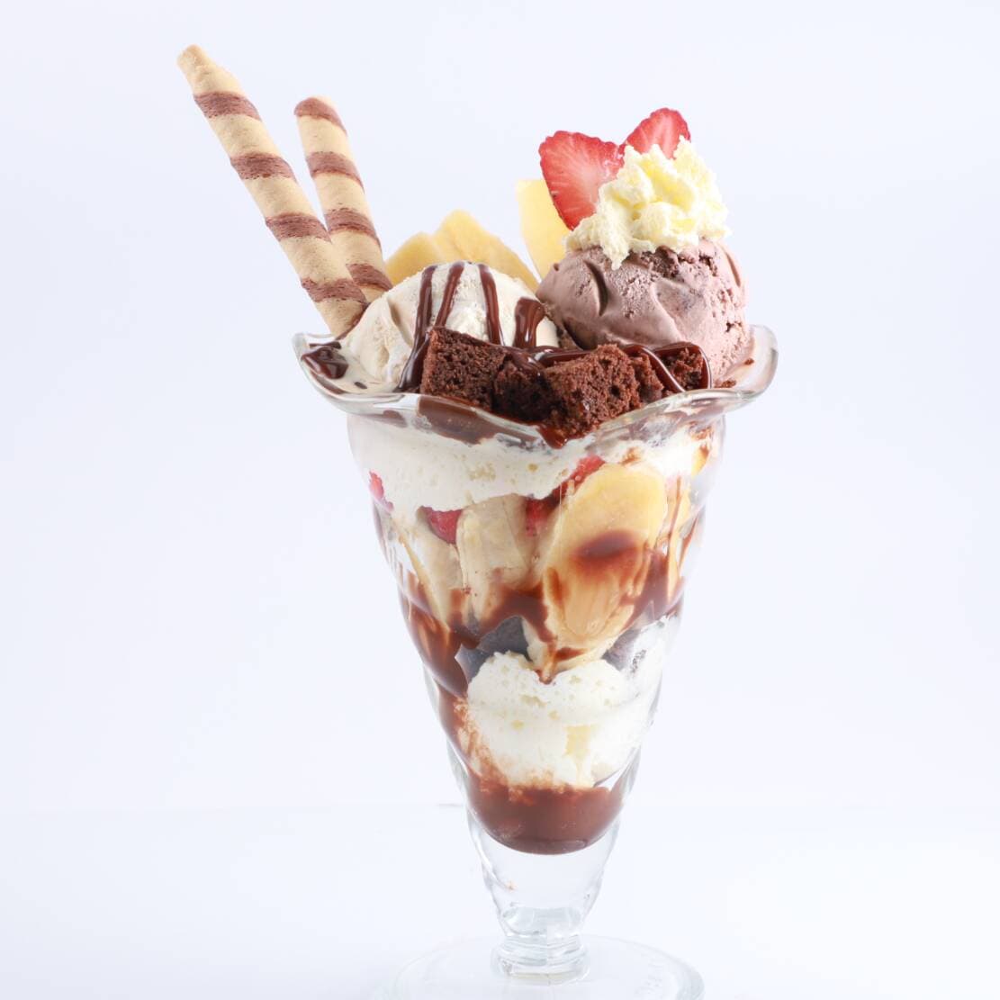 Copa Frutibrownie