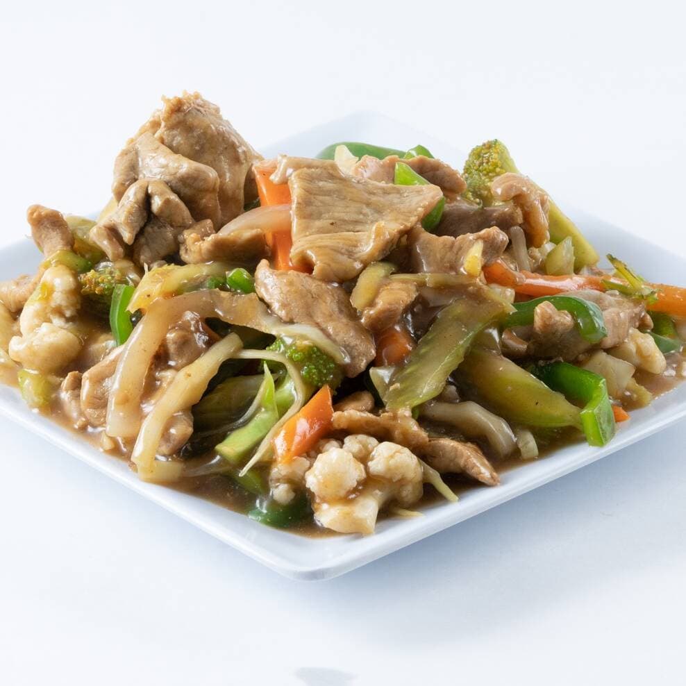 Chop Suey Trifásico