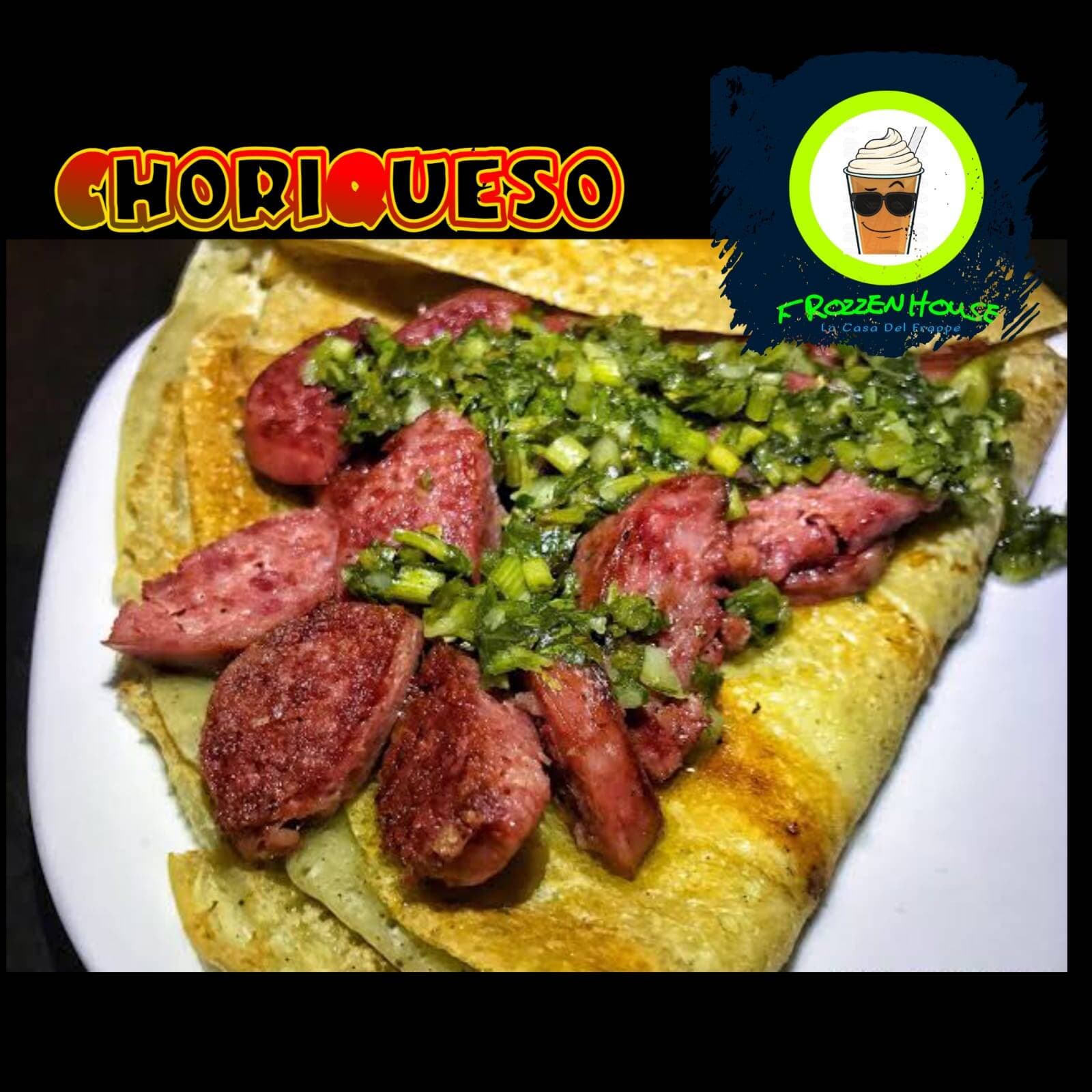 Chorizo y Quesillo