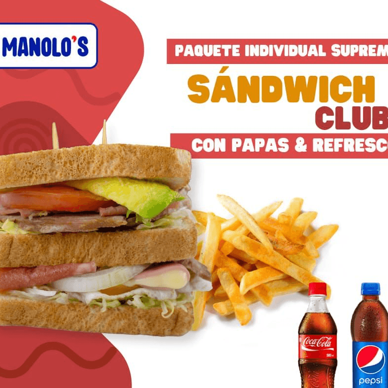 Sandwich Club