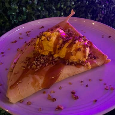Crepa Cajeta Nuez