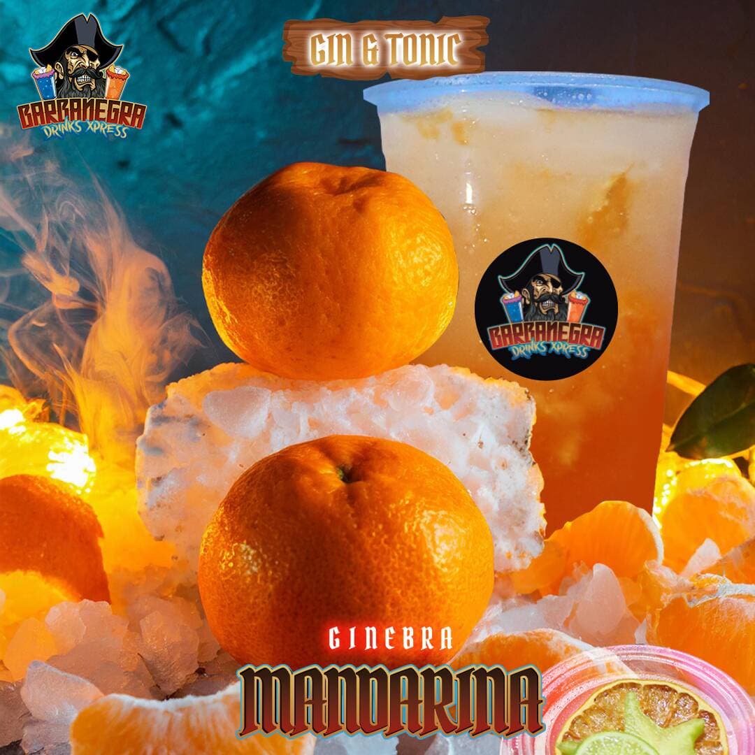 Gin & Tonic Mandarina (Solo por Temporada)