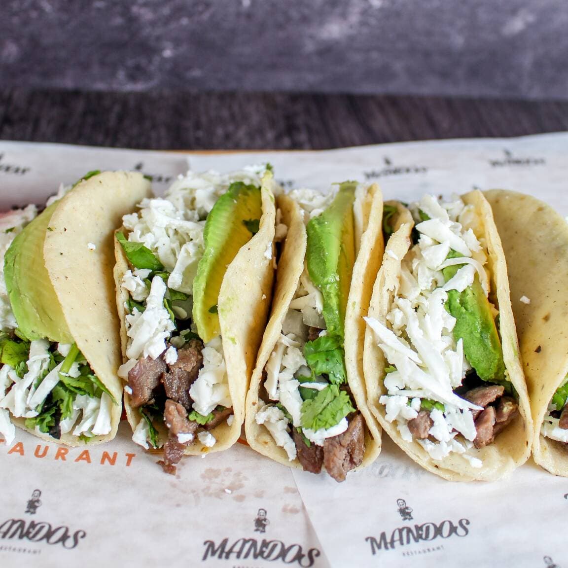 Taco de Bistec