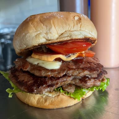 Hamburguesa Super Especial