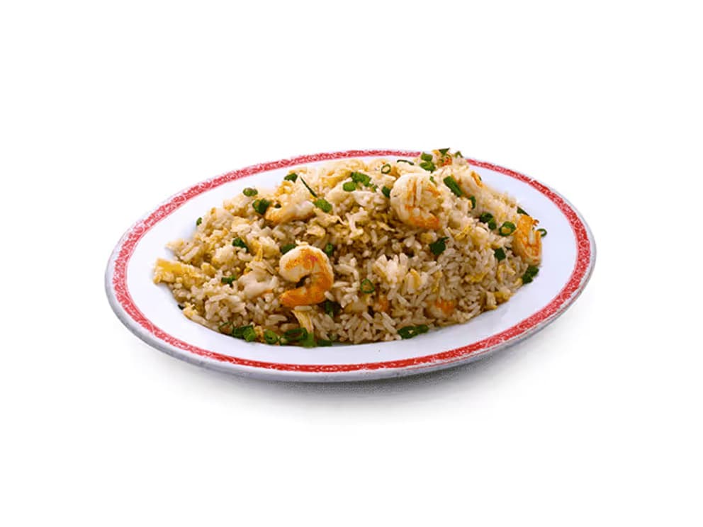 Chaufa De Langostinos
