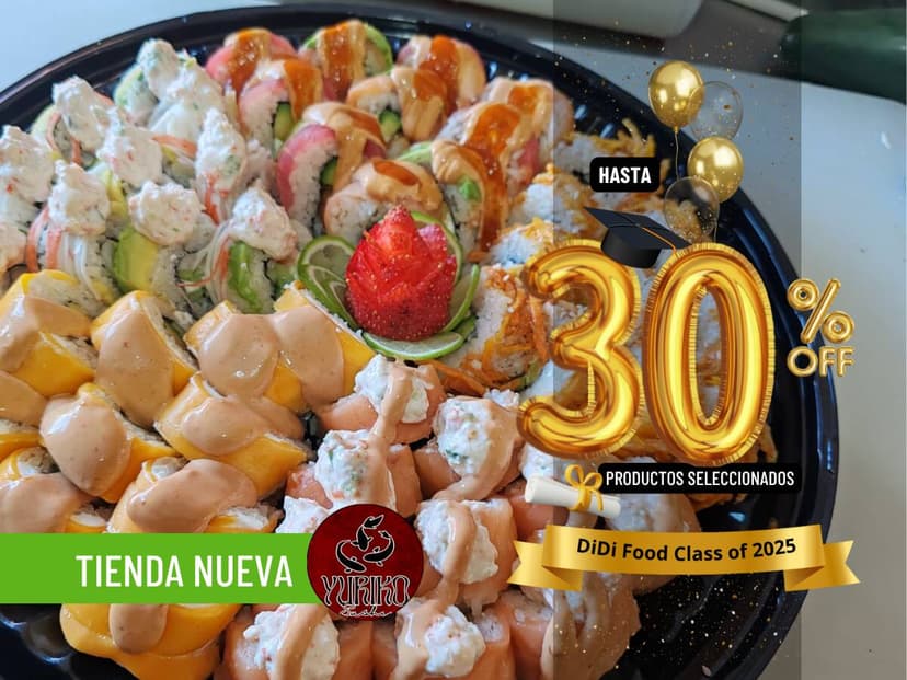 Yuriko Sushi