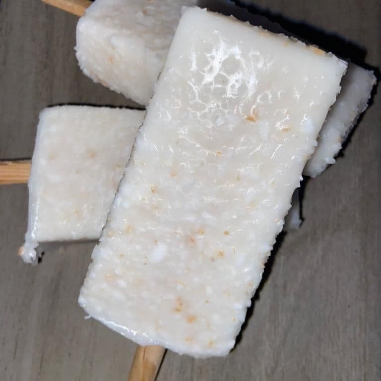 Paleta de Fruta Coco
