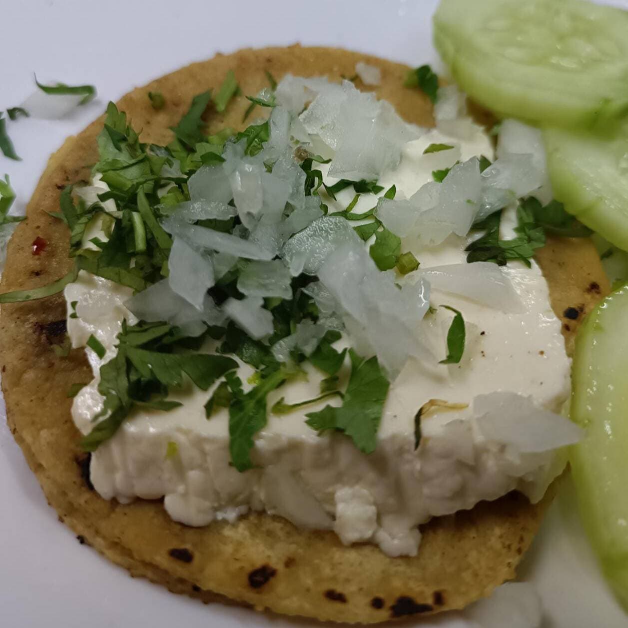 Taco de Panela