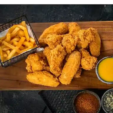 Combo x 12 alitas