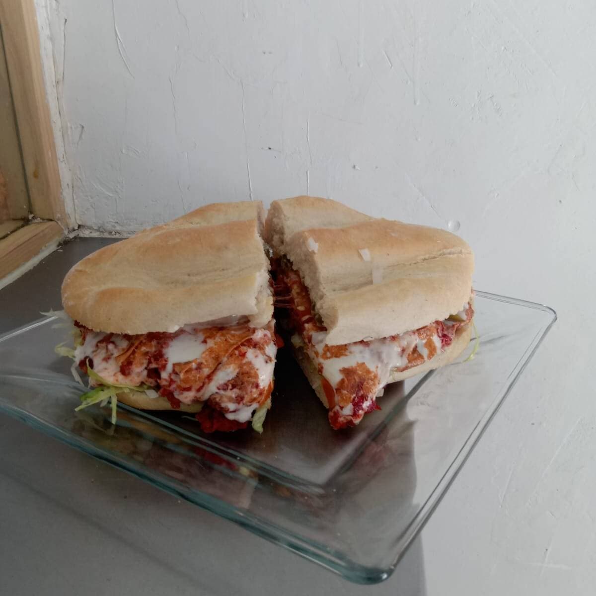 Torta Tradicional Choriqueso