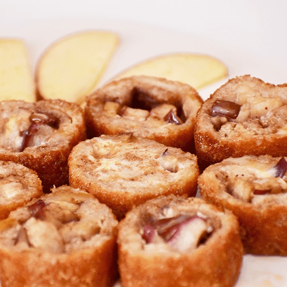 Apple Roll