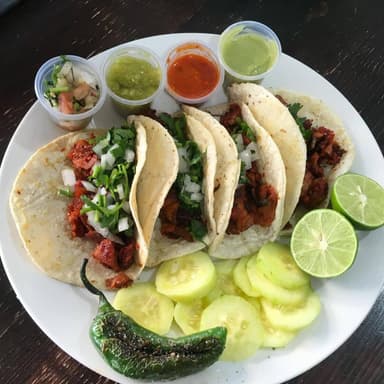 Tacos al Pastor