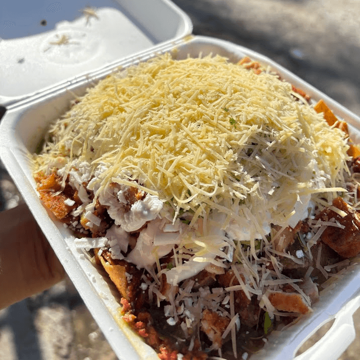 Chilaquiles