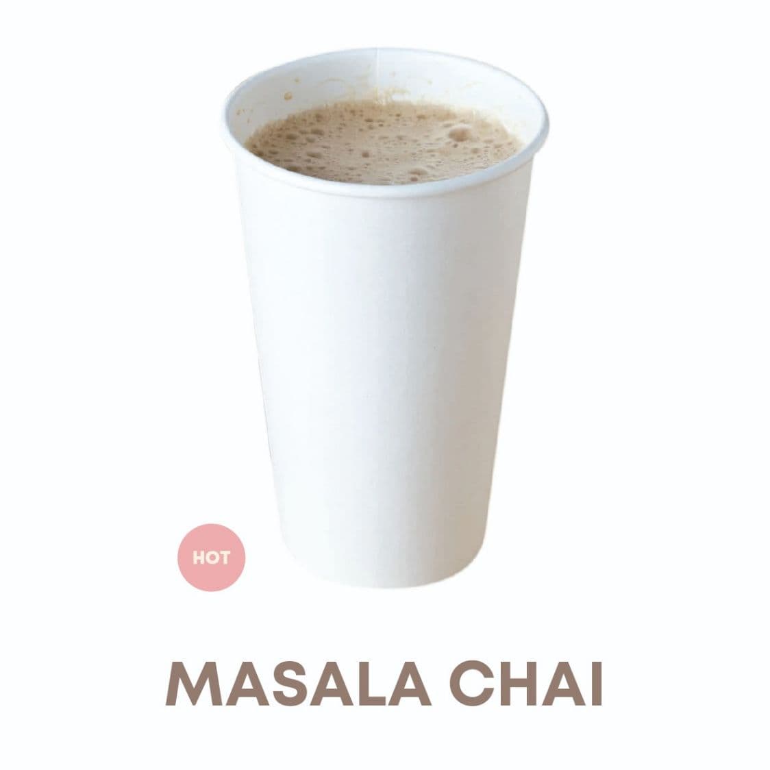 Masala Chai Caliente
