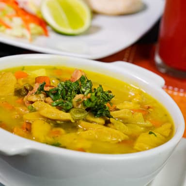 Sopa de Mondongo