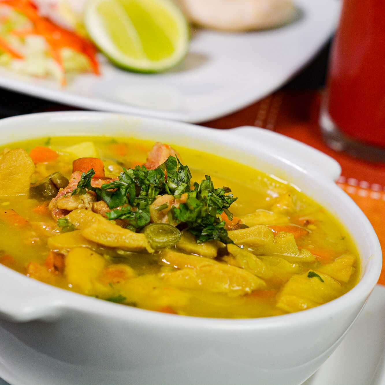 Sopa de Mondongo