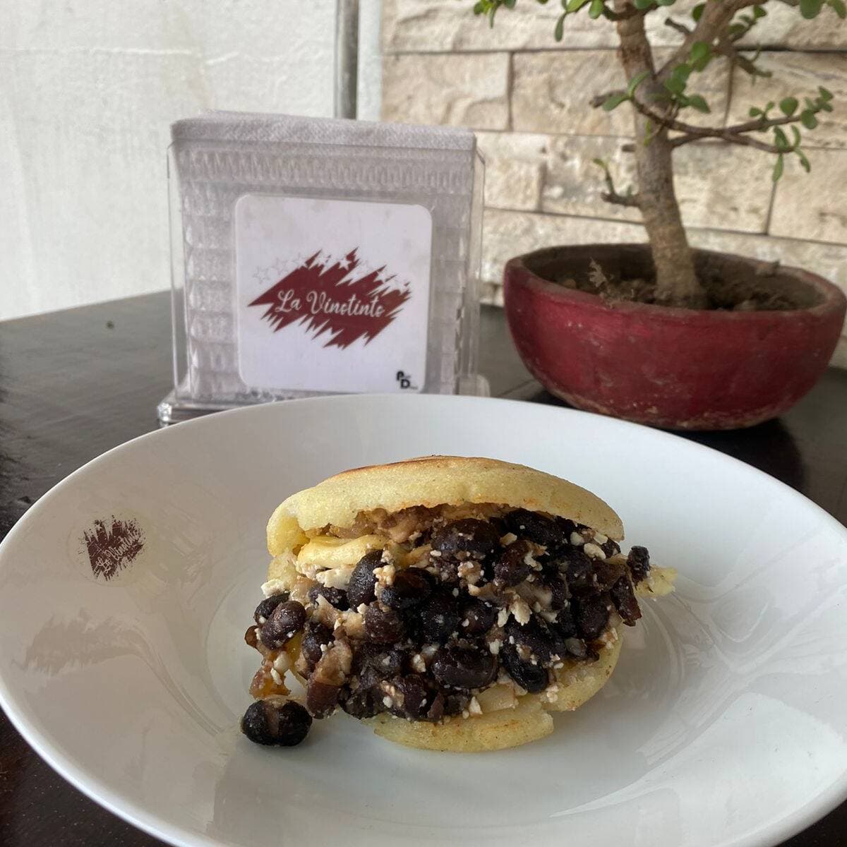 Arepa Pabellón