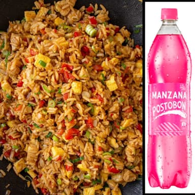 Arroz Chino Clásico Familiar