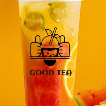 Te de Super Frutas Grande