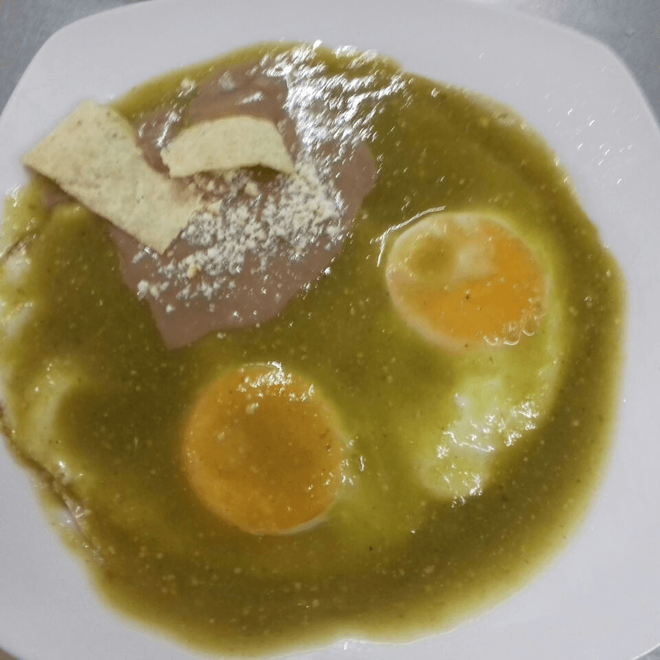 Huevos Rancheros