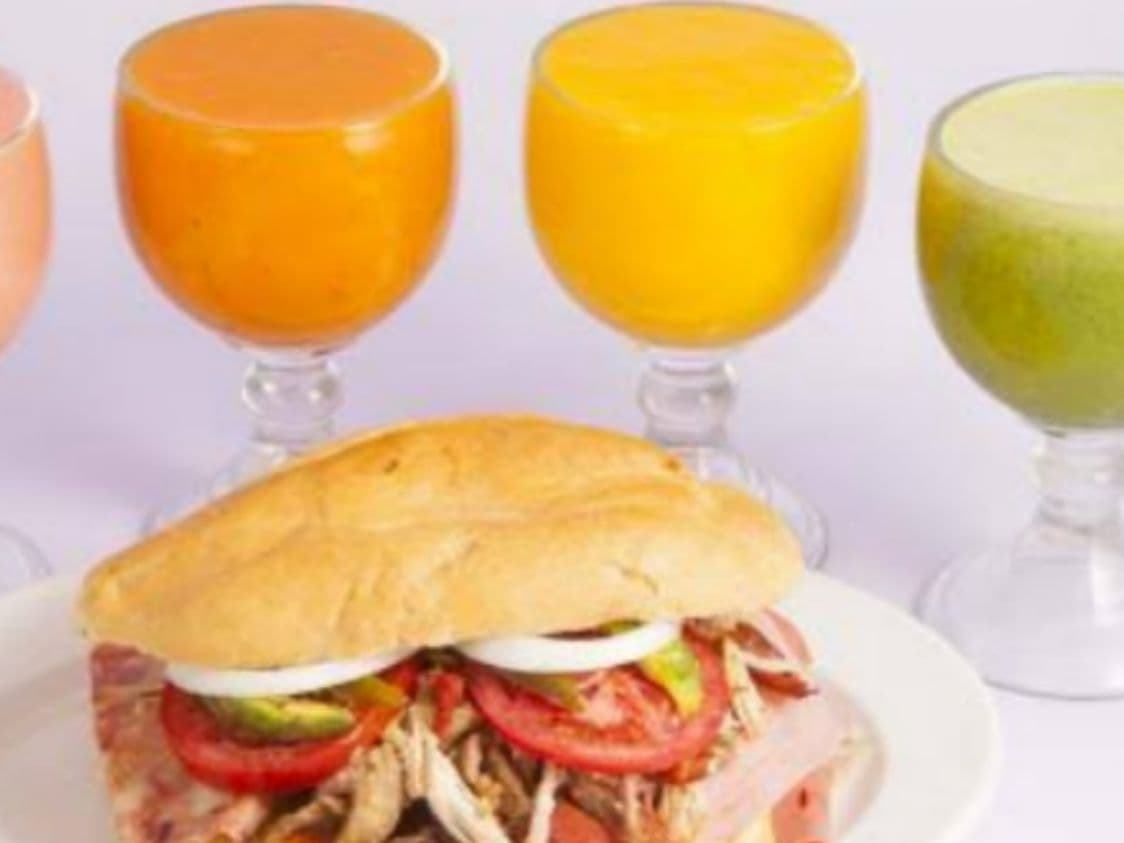 El Antojito Del Dia