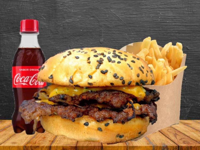 Burger Machine (San Felipe)