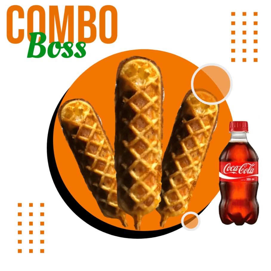 COMBO. Boss