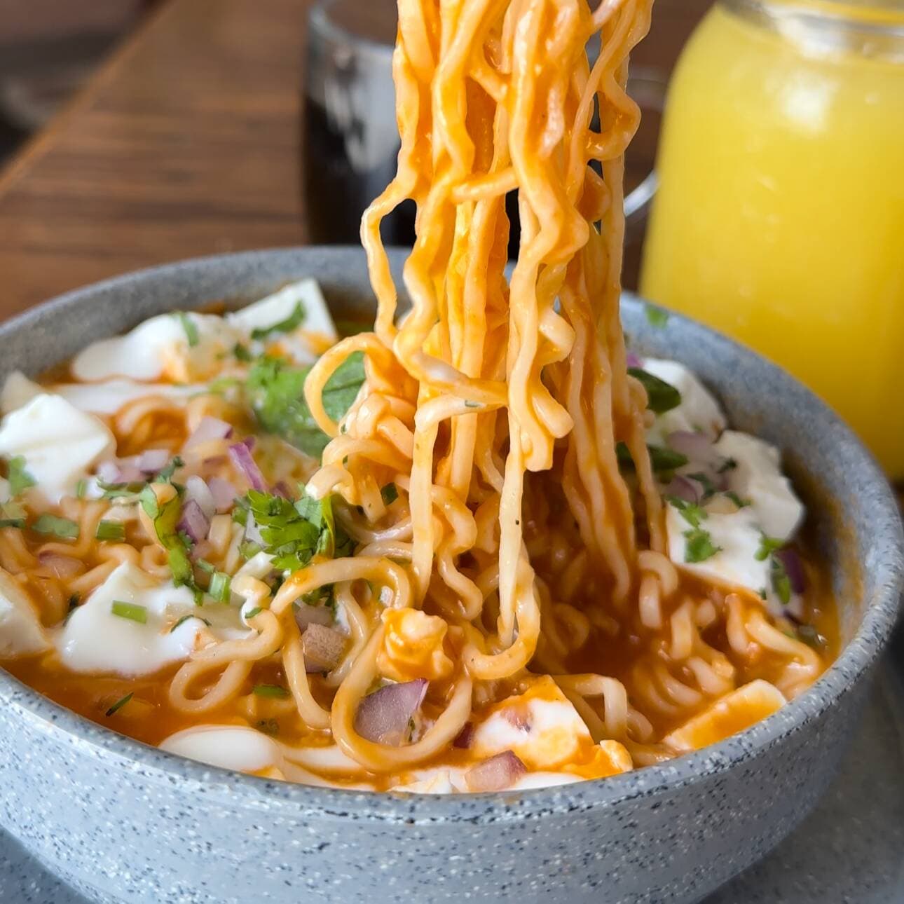 Maruchan chipotle