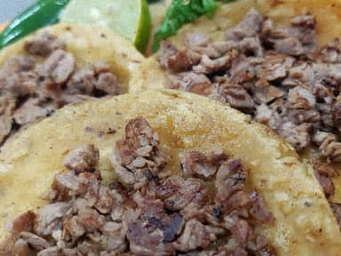 Tacos de Macho