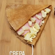Crepa Hawaiana