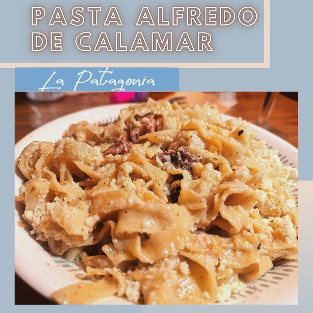 Pasta Alfredo