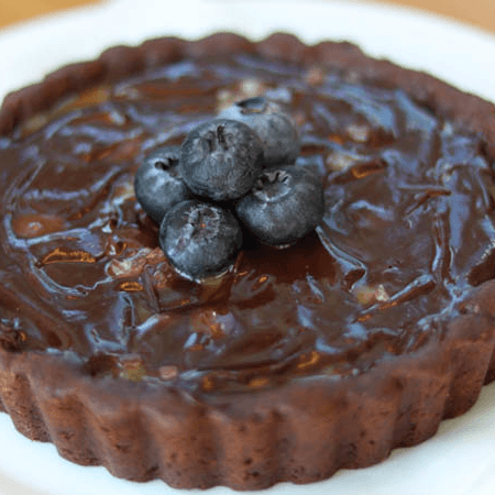 Tartina de Chocolate