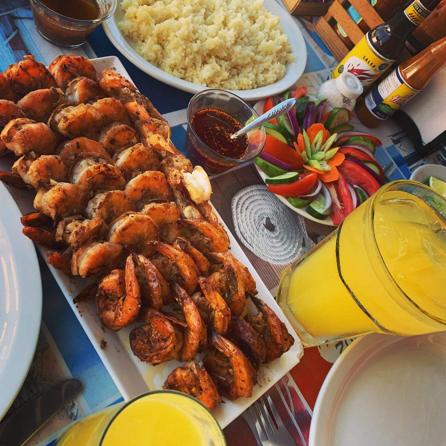 Mariscos Peter