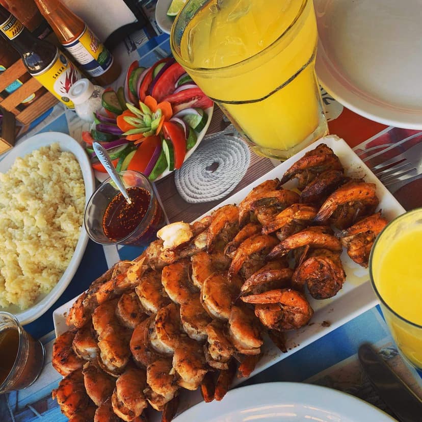 Mariscos Peter