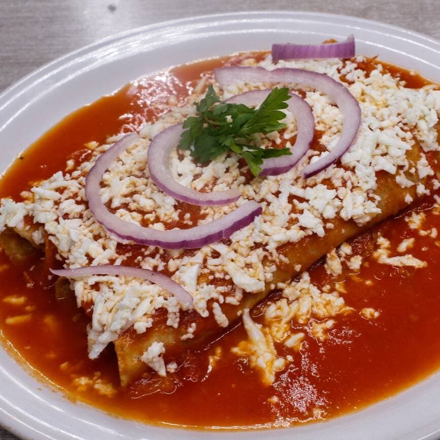 Enchiladas