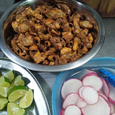 Torta de Tripa Dorada