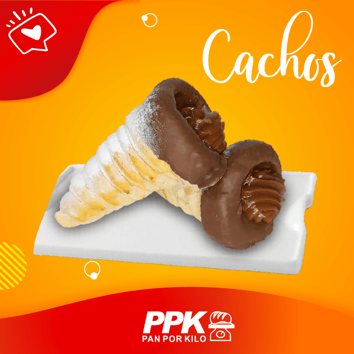 Cacho Dulce de Leche