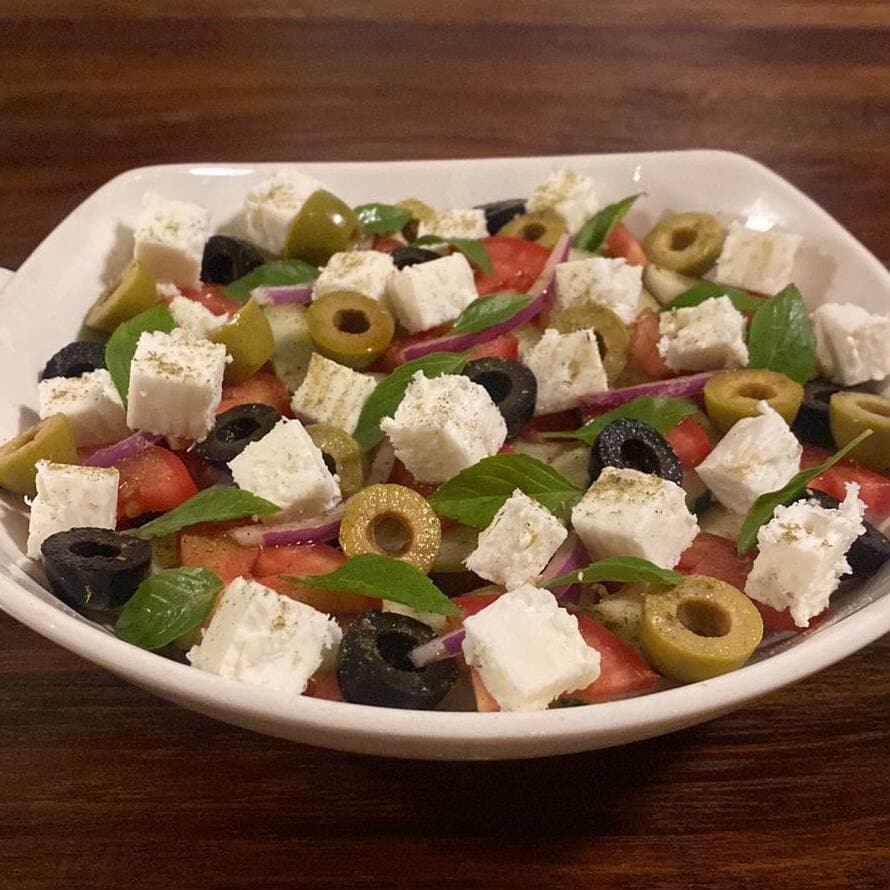 Ensalada de la Casa