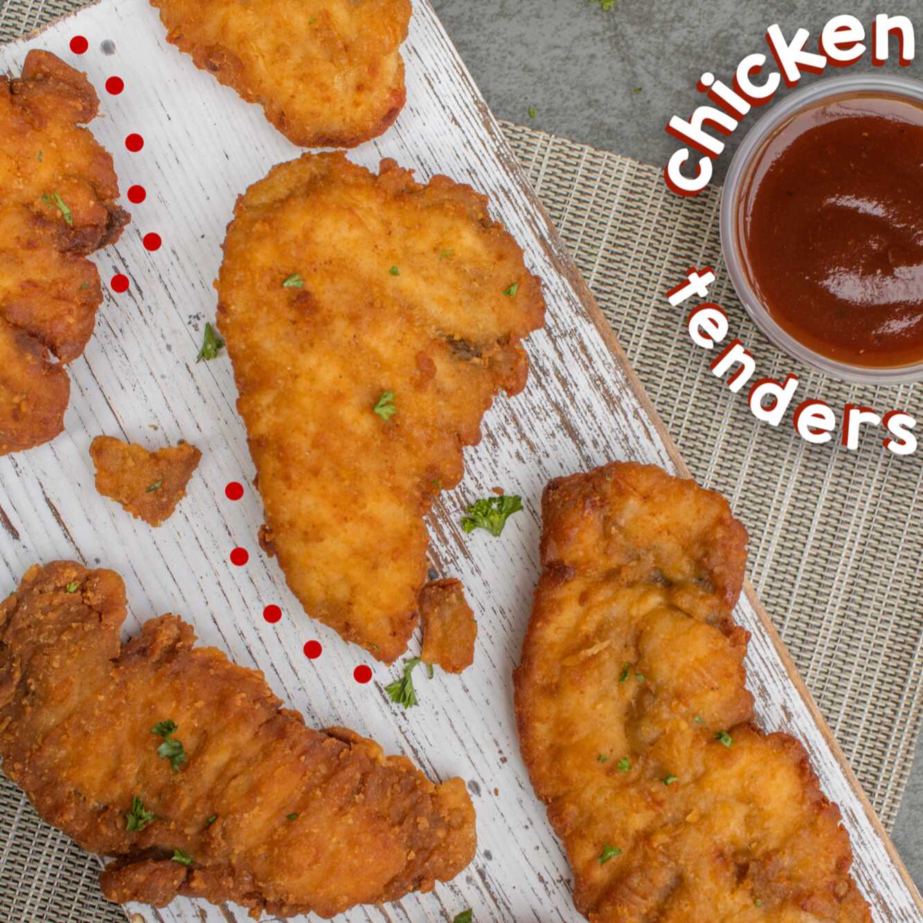 #3 - 12 Tenders