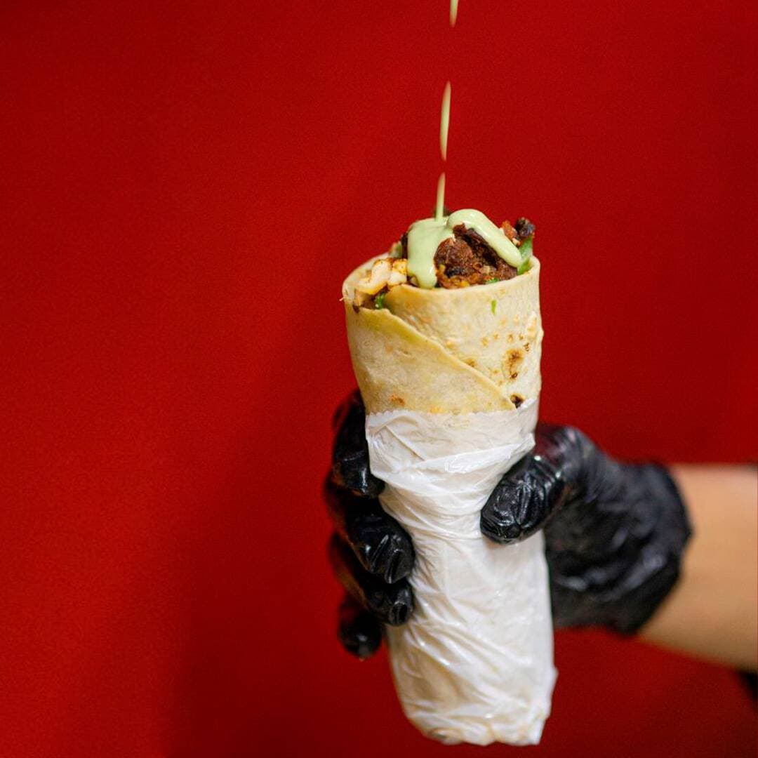 shawarma mixto grande